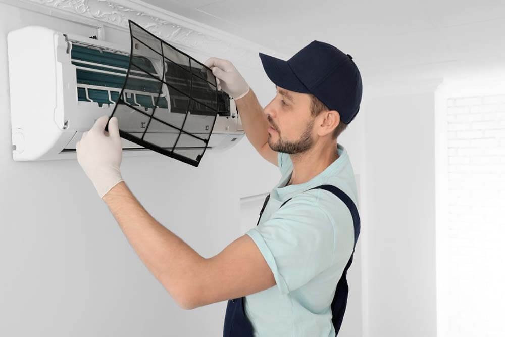 Mở điều hòa kiểm tra sau 3 tháng, gia chủ bất ngờ bởi cảnh tượng ở một bộ phận - Ảnh 5. Mở điều hòa kiểm tra sau 3 tháng, gia chủ bất ngờ bởi cảnh tượng ở một bộ phận - Ảnh 5.