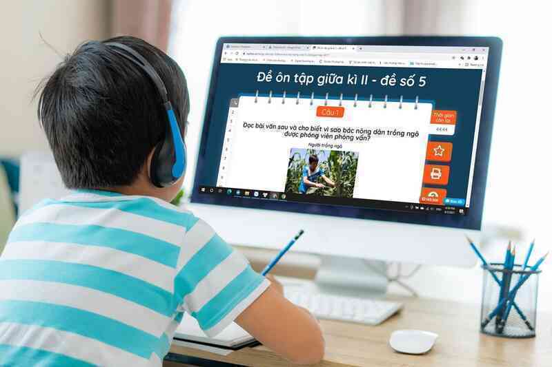 Nền tảng mới hỗ trợ chuyển đổi số dạy và học