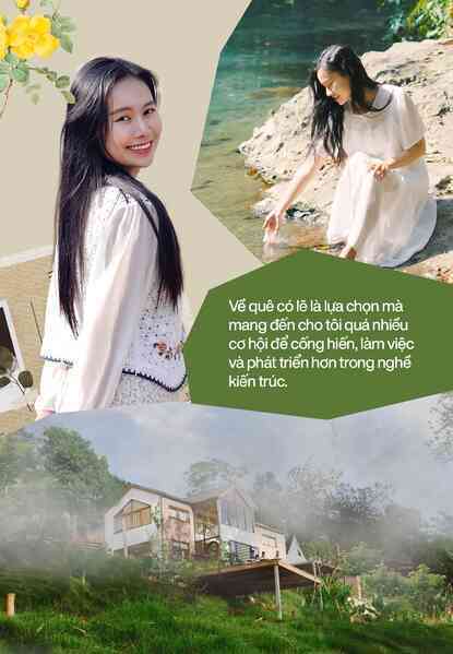 Nữ KTS bỏ phố về rừng, tự tay thiết kế nhà giữa núi rừng Việt Bắc: Không gian chữa lành, đánh thức giác quan