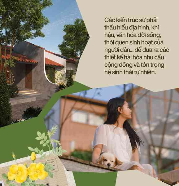 Nữ KTS bỏ phố về rừng, tự tay thiết kế nhà giữa núi rừng Việt Bắc: Không gian chữa lành, đánh thức giác quan - Ảnh 4.