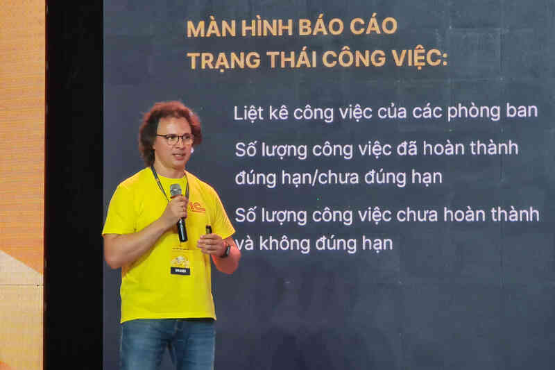 Quyết tâm của lãnh đạo tạo nên thành công của chuyển đổi số ở Cần Thơ