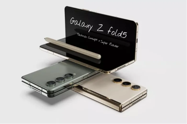 So sánh Samsung Galaxy Z Fold5 được nâng cấp những gì so với Galaxy Z Fold4