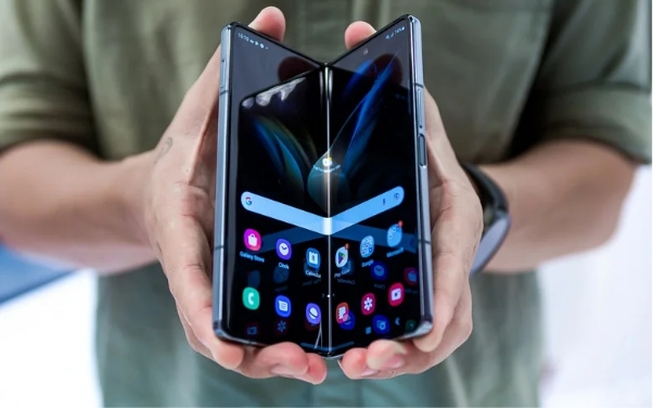 So sánh Samsung Galaxy Z Fold5 được nâng cấp những gì so với Galaxy Z Fold4 - Ảnh 2. So sánh Samsung Galaxy Z Fold5 được nâng cấp những gì so với Galaxy Z Fold4 - Ảnh 2.