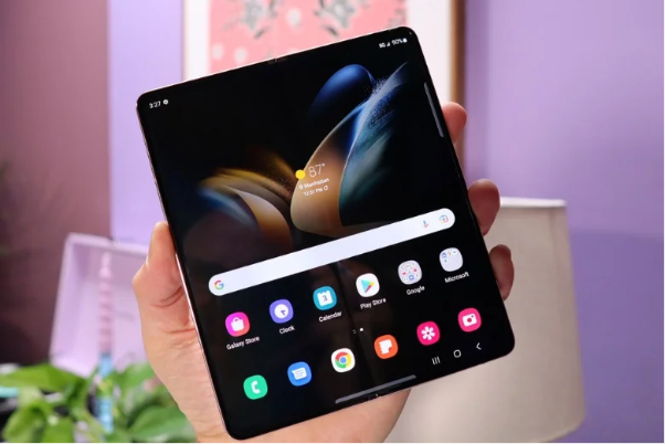 So sánh Samsung Galaxy Z Fold5 được nâng cấp những gì so với Galaxy Z Fold4 - Ảnh 5. So sánh Samsung Galaxy Z Fold5 được nâng cấp những gì so với Galaxy Z Fold4 - Ảnh 5.