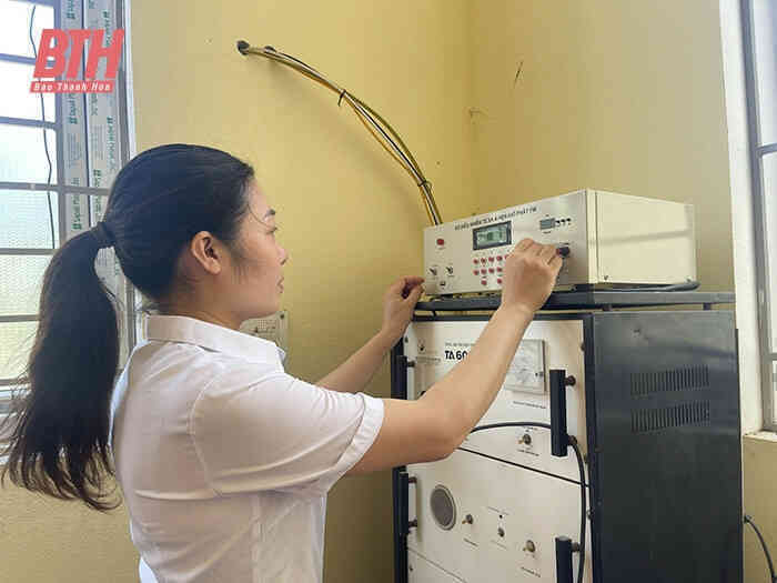 Thanh Hóa: Truyền thanh cơ sở ngày càng lan toả nhờ chuyển đổi số