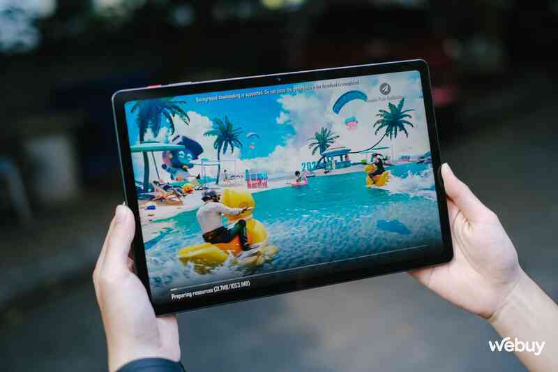 Đây là máy tính bảng chuyên chơi game giá 13 triệu đồng - Ảnh 10. Đây là máy tính bảng chuyên chơi game giá 13 triệu đồng - Ảnh 10.
