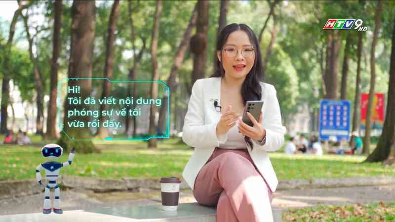 Phóng viên, nhà báo ứng dụng AI ra sao trong quá trình tác nghiệp?