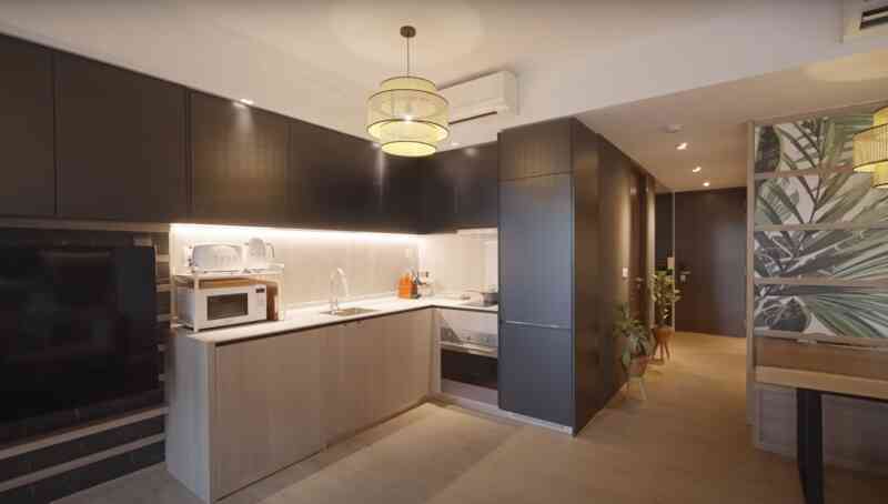 Vợ chồng U70 chi 2 tỷ làm nhà đẹp để sống một mình, không phụ thuộc con cái - Ảnh 2. Vợ chồng U70 chi 2 tỷ làm nhà đẹp để sống một mình, không phụ thuộc con cái - Ảnh 2.
