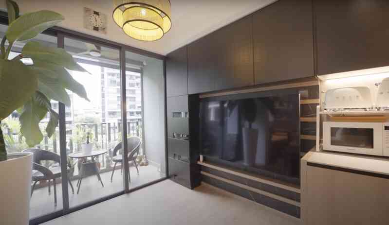 Vợ chồng U70 chi 2 tỷ làm nhà đẹp để sống một mình, không phụ thuộc con cái - Ảnh 8. Vợ chồng U70 chi 2 tỷ làm nhà đẹp để sống một mình, không phụ thuộc con cái - Ảnh 8.