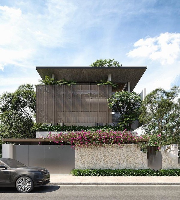 BĐS khủng của Tóc Tiên - Hoàng Touliver: Biệt thự triệu đô giữa quận 2 và villa Đà Lạt với view ngắm trọn núi rừng - Ảnh 2. BĐS khủng của Tóc Tiên - Hoàng Touliver: Biệt thự triệu đô giữa quận 2 và villa Đà Lạt với view ngắm trọn núi rừng - Ảnh 2.