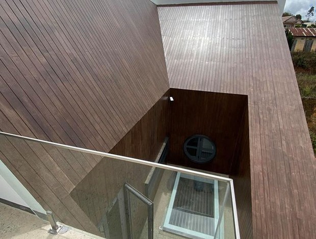 BĐS khủng của Tóc Tiên - Hoàng Touliver: Biệt thự triệu đô giữa quận 2 và villa Đà Lạt với view ngắm trọn núi rừng - Ảnh 13. BĐS khủng của Tóc Tiên - Hoàng Touliver: Biệt thự triệu đô giữa quận 2 và villa Đà Lạt với view ngắm trọn núi rừng - Ảnh 13.