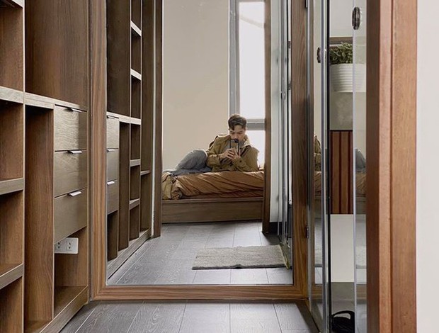 BĐS khủng của Tóc Tiên - Hoàng Touliver: Biệt thự triệu đô giữa quận 2 và villa Đà Lạt với view ngắm trọn núi rừng - Ảnh 19. BĐS khủng của Tóc Tiên - Hoàng Touliver: Biệt thự triệu đô giữa quận 2 và villa Đà Lạt với view ngắm trọn núi rừng - Ảnh 19.