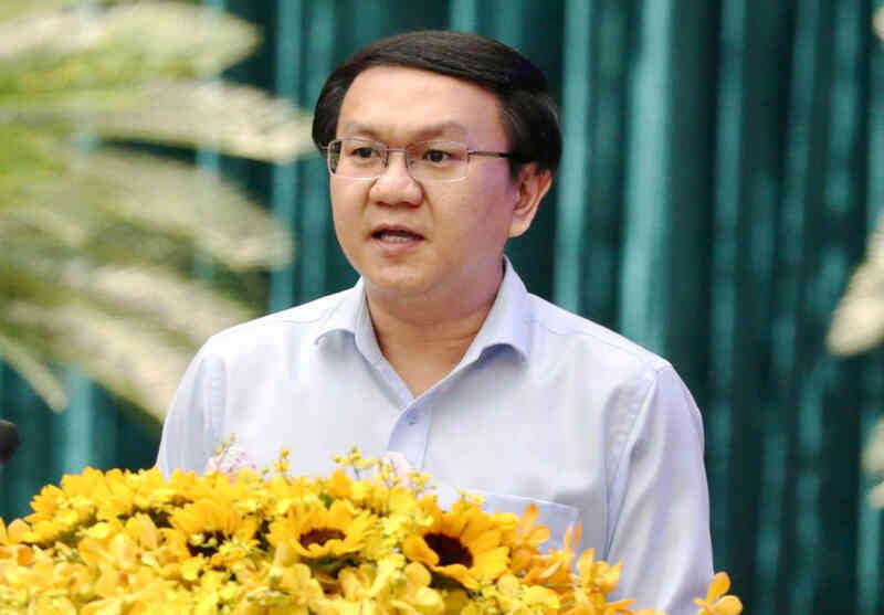 Cam kết mạnh mẽ từ chính quyền tạo thành công cho chuyển đổi số TP.HCM