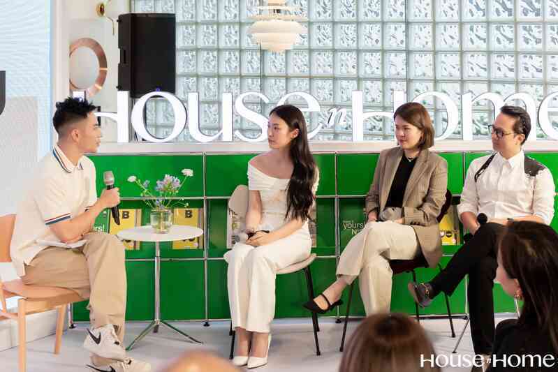Chuỗi Inspiration Date của House n Home: Điểm chạm của những người yêu “nhà”, đem lại những trải nghiệm giúp nâng tầm không gian sống - Ảnh 2. Chuỗi Inspiration Date của House n Home: Điểm chạm của những người yêu “nhà”, đem lại những trải nghiệm giúp nâng tầm không gian sống - Ảnh 2.