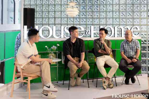 Chuỗi Inspiration Date của House n Home: Điểm chạm của những người yêu “nhà”, đem lại những trải nghiệm giúp nâng tầm không gian sống - Ảnh 3. Chuỗi Inspiration Date của House n Home: Điểm chạm của những người yêu “nhà”, đem lại những trải nghiệm giúp nâng tầm không gian sống - Ảnh 3.