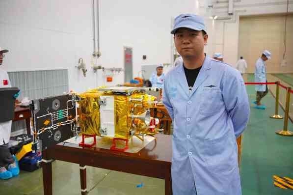 Công ty Trung Quốc phóng vệ tinh trang bị ‘não bộ’ AI