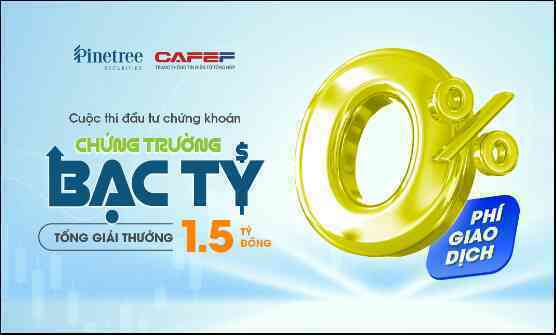 Dân công nghệ flex ở cuộc thi Chứng trường bạc tỷ của Pinetree và CafeF - Ảnh 2.