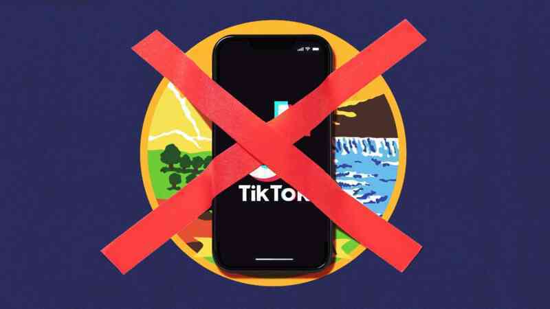 Somalia cấm TikTok, Telegram