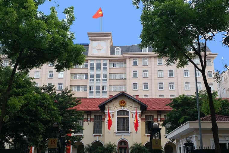 Trường Đào tạo, Bồi dưỡng cán bộ quản lý TT&TT tuyển dụng viên chức 2023