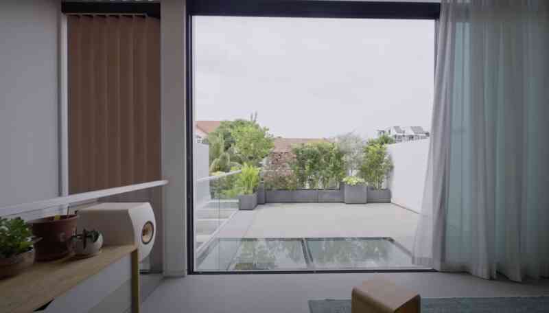 Vợ chồng cải tạo lại toàn bộ dù nhà 3 tầng còn mới, đi đến đâu cũng có cây xanh - Ảnh 7. Vợ chồng cải tạo lại toàn bộ dù nhà 3 tầng còn mới, đi đến đâu cũng có cây xanh - Ảnh 7.