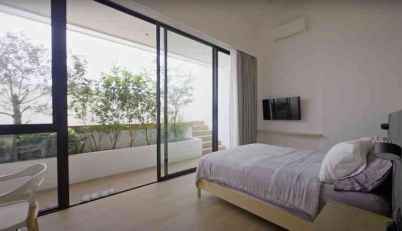 Vợ chồng cải tạo lại toàn bộ dù nhà 3 tầng còn mới, đi đến đâu cũng có cây xanh - Ảnh 10. Vợ chồng cải tạo lại toàn bộ dù nhà 3 tầng còn mới, đi đến đâu cũng có cây xanh - Ảnh 10.