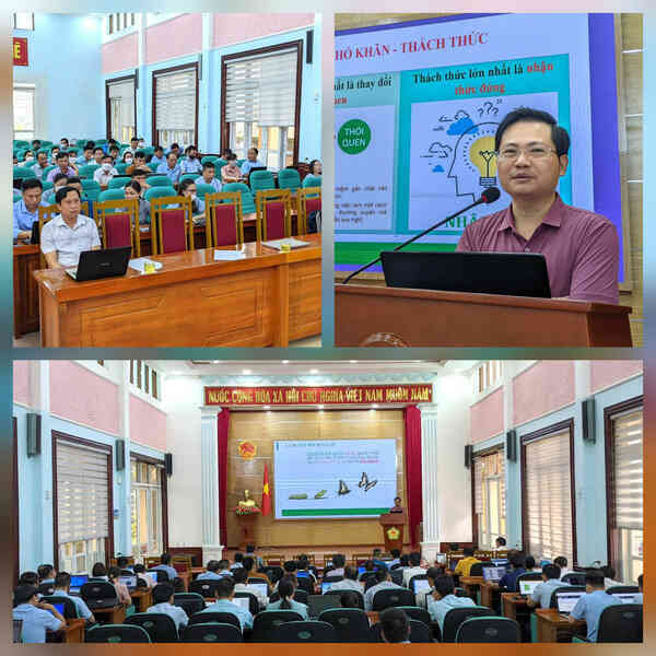 Chuyển đổi số ở huyện vùng cao Ba Chẽ mang lại hiệu quả tích cực