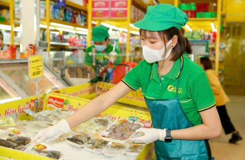 Doanh thu tháng 7 của Thế Giới Di Động (MWG) hồi phục lên gần 10.000 tỷ, Bách Hóa Xanh lên mức cao nhất trong vòng 2 năm