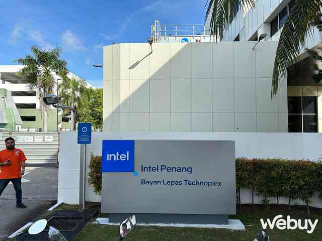 Không thu nhỏ chip thêm nữa, đây mới là công nghệ giúp Intel giành lại ngôi vương ngành chip
