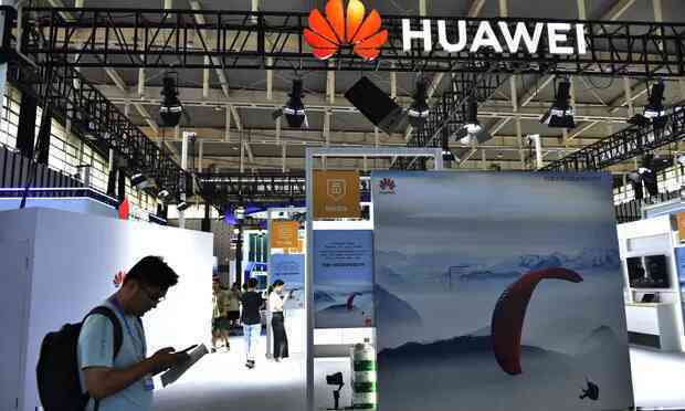 Huawei bí mật xây nhà máy sản xuất chip khắp Trung Quốc?