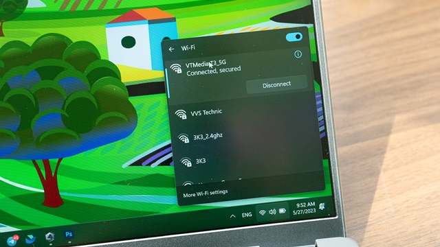 Làm thế nào để khắc phục các vấn đề về Wi-Fi trên Windows 11? - Ảnh 1. Làm thế nào để khắc phục các vấn đề về Wi-Fi trên Windows 11? - Ảnh 1.