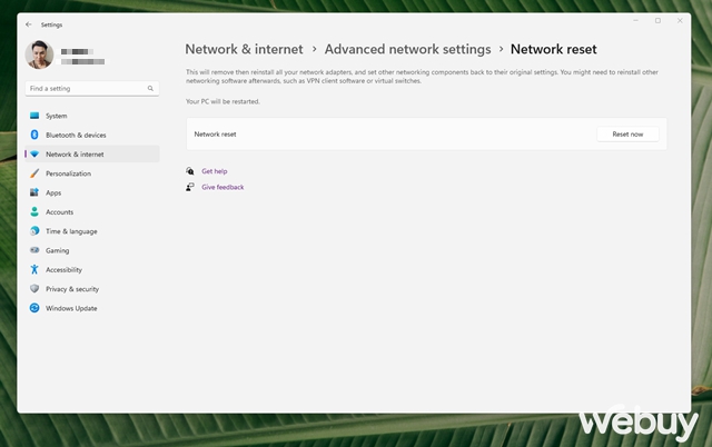 Làm thế nào để khắc phục các vấn đề về Wi-Fi trên Windows 11? - Ảnh 3. Làm thế nào để khắc phục các vấn đề về Wi-Fi trên Windows 11? - Ảnh 3.