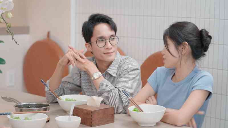 Tizi Đích Lép bật khóc trong House Are You?: Mua nhà 6 tỷ sau 9 năm thuê, dẫn Kiên Hoàng khui bí mật phòng 4m2 - Ảnh 6. Tizi Đích Lép bật khóc trong House Are You?: Mua nhà 6 tỷ sau 9 năm thuê, dẫn Kiên Hoàng khui bí mật phòng 4m2 - Ảnh 6.