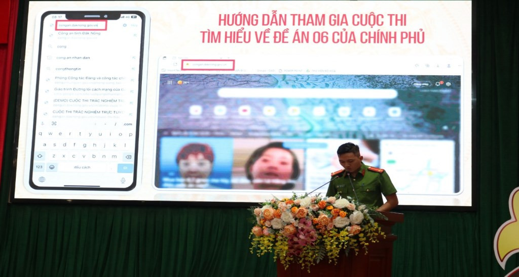 Đắk Nông gỡ "điểm nghẽn", quyết thực hiện thành công Đề án 06