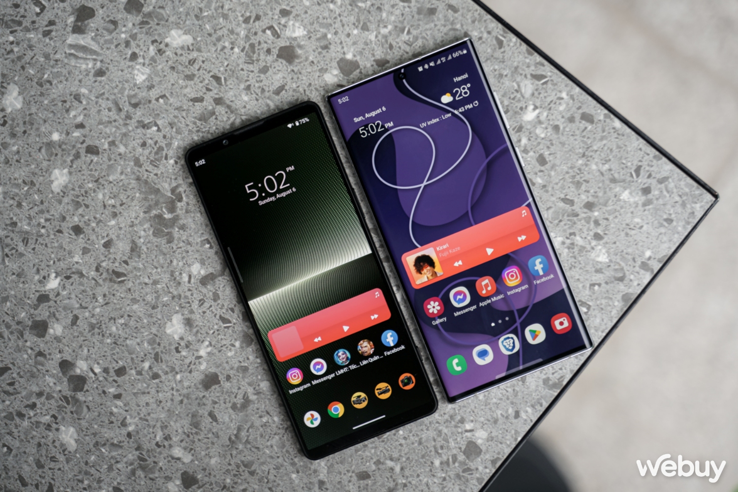 Fan Sony nói về Xperia 1 V sau 5 năm “xa cách”: Tính năng “Pro” hơn cả Pro, chụp ảnh đã hết “xấu”