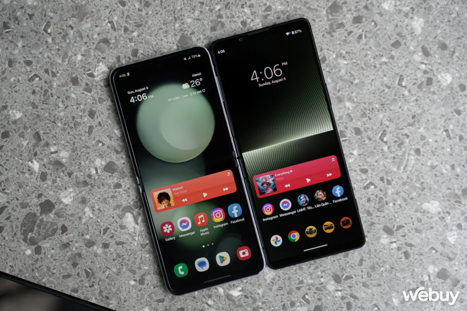 Fan Sony nói về Xperia 1 V sau 5 năm Fan Sony nói về Xperia 1 V sau 5 năm