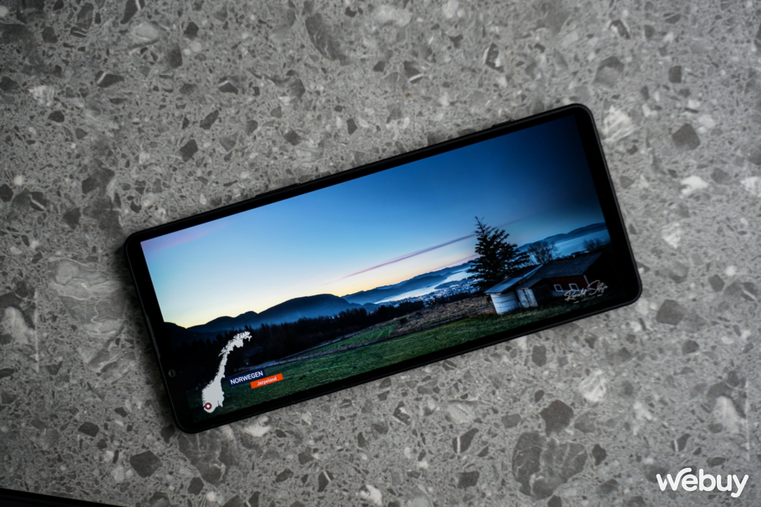 Fan Sony nói về Xperia 1 V sau 5 năm Fan Sony nói về Xperia 1 V sau 5 năm