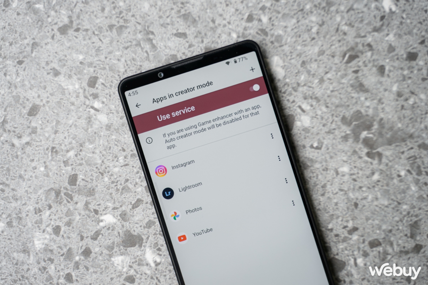Fan Sony nói về Xperia 1 V sau 5 năm “xa cách”: Tính năng “Pro” hơn cả Pro, chụp ảnh đã hết “xấu”