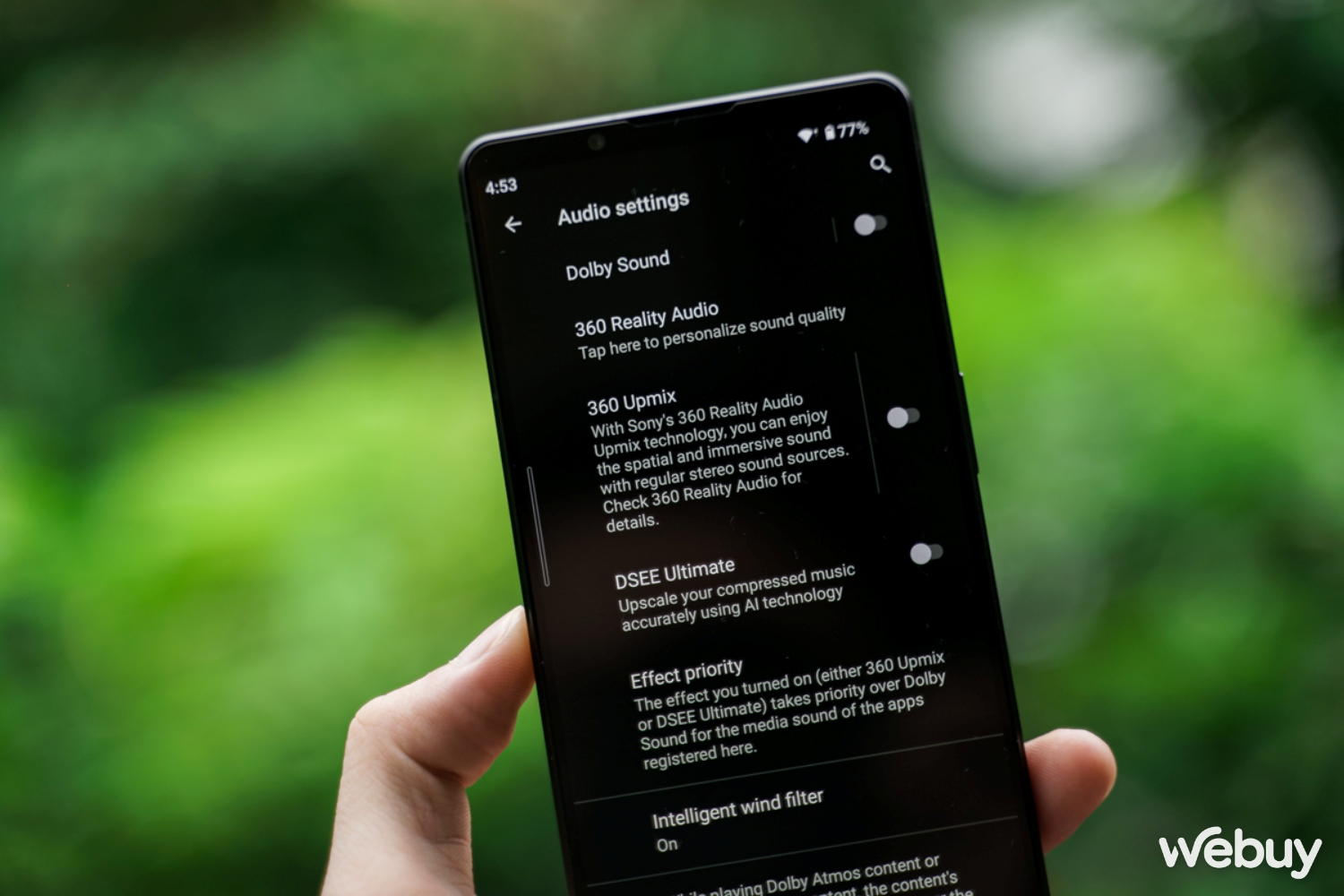 Fan Sony nói về Xperia 1 V sau 5 năm “xa cách”: Tính năng “Pro” hơn cả Pro, chụp ảnh đã hết “xấu”