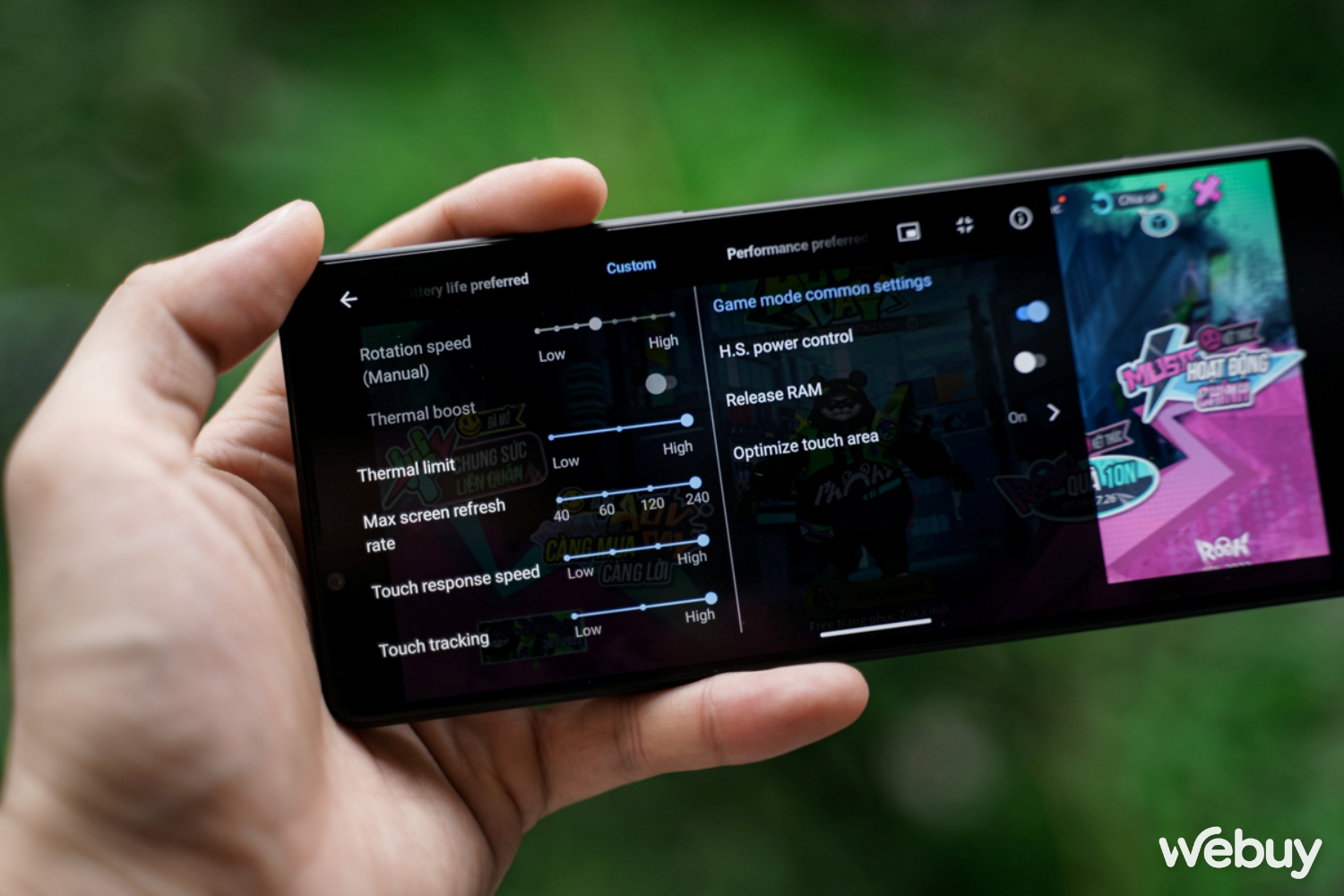 Fan Sony nói về Xperia 1 V sau 5 năm “xa cách”: Tính năng “Pro” hơn cả Pro, chụp ảnh đã hết “xấu”