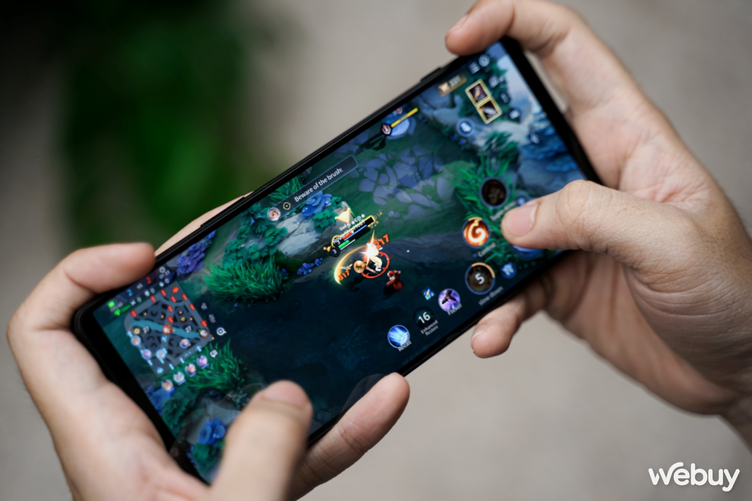 Fan Sony nói về Xperia 1 V sau 5 năm Fan Sony nói về Xperia 1 V sau 5 năm
