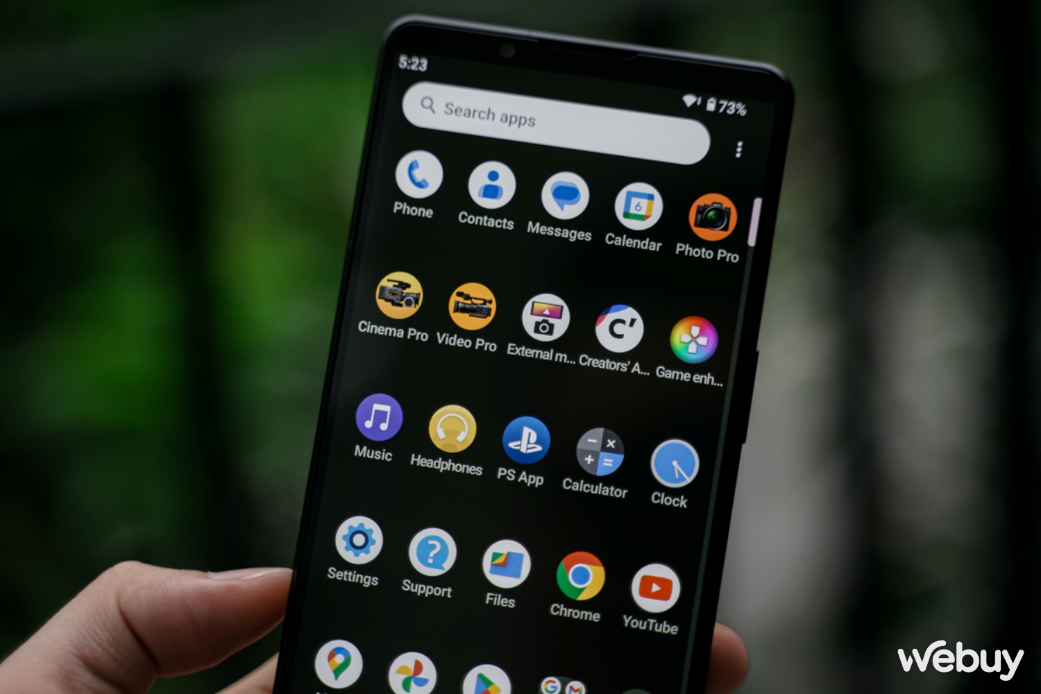 Fan Sony nói về Xperia 1 V sau 5 năm Fan Sony nói về Xperia 1 V sau 5 năm