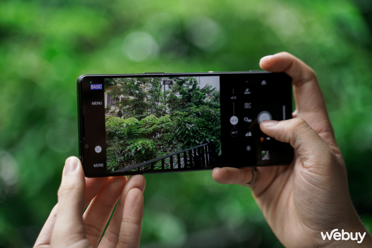 Fan Sony nói về Xperia 1 V sau 5 năm Fan Sony nói về Xperia 1 V sau 5 năm