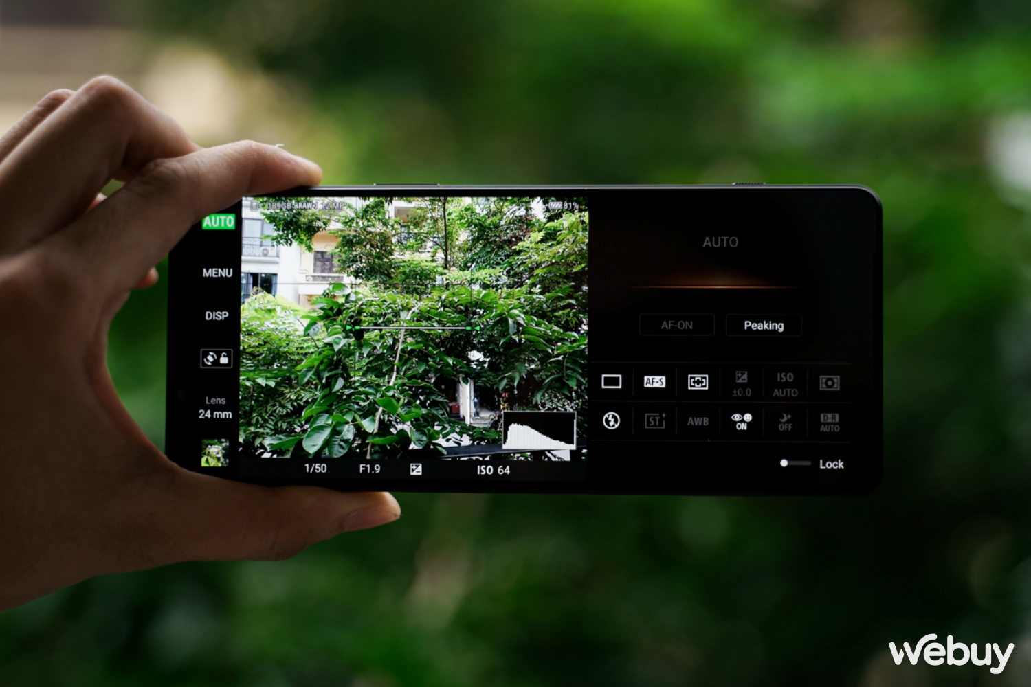 Fan Sony nói về Xperia 1 V sau 5 năm Fan Sony nói về Xperia 1 V sau 5 năm