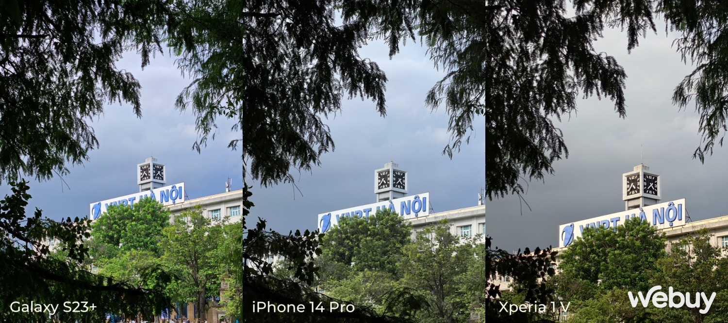 Fan Sony nói về Xperia 1 V sau 5 năm Fan Sony nói về Xperia 1 V sau 5 năm