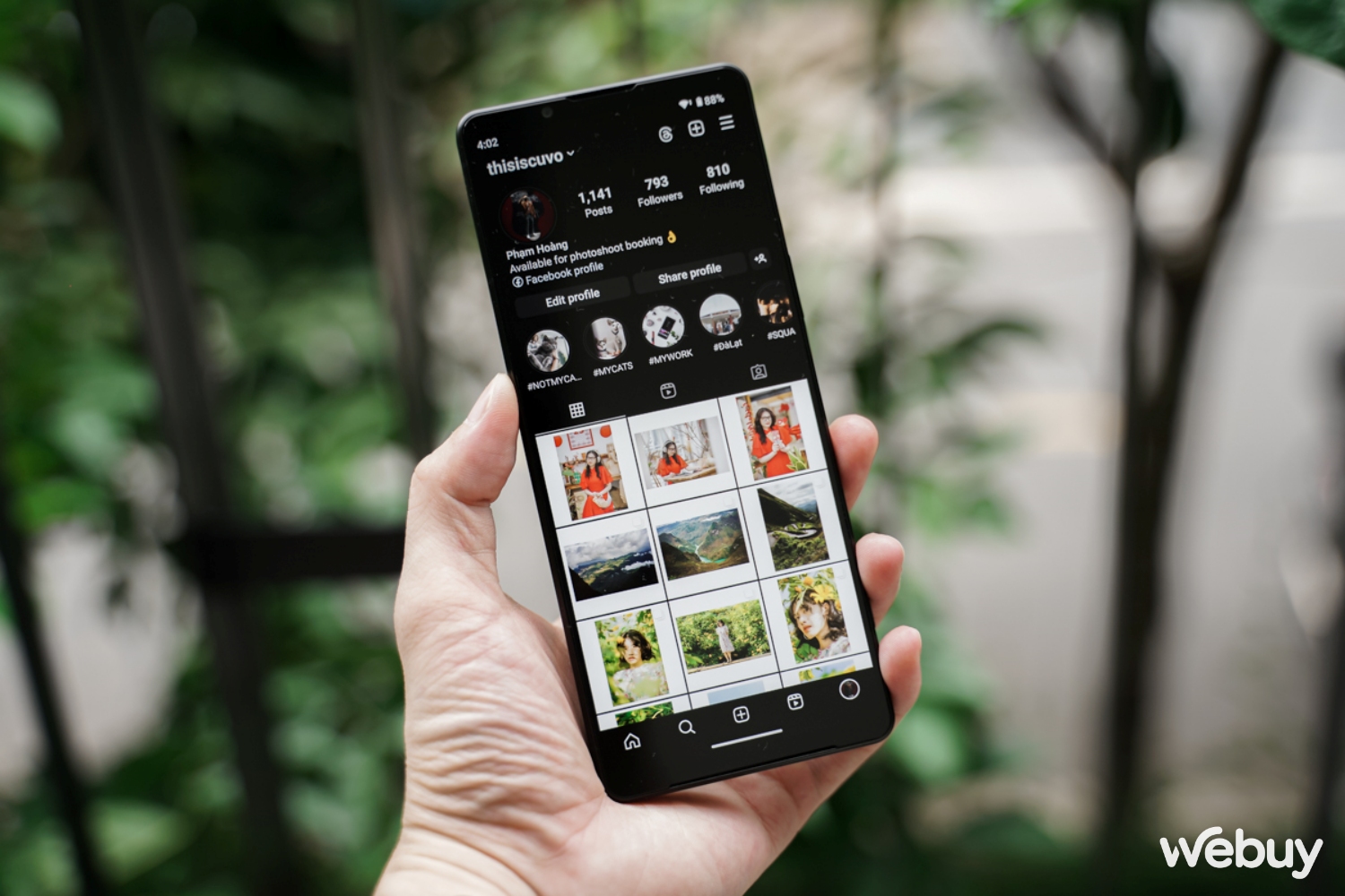 Fan Sony nói về Xperia 1 V sau 5 năm Fan Sony nói về Xperia 1 V sau 5 năm