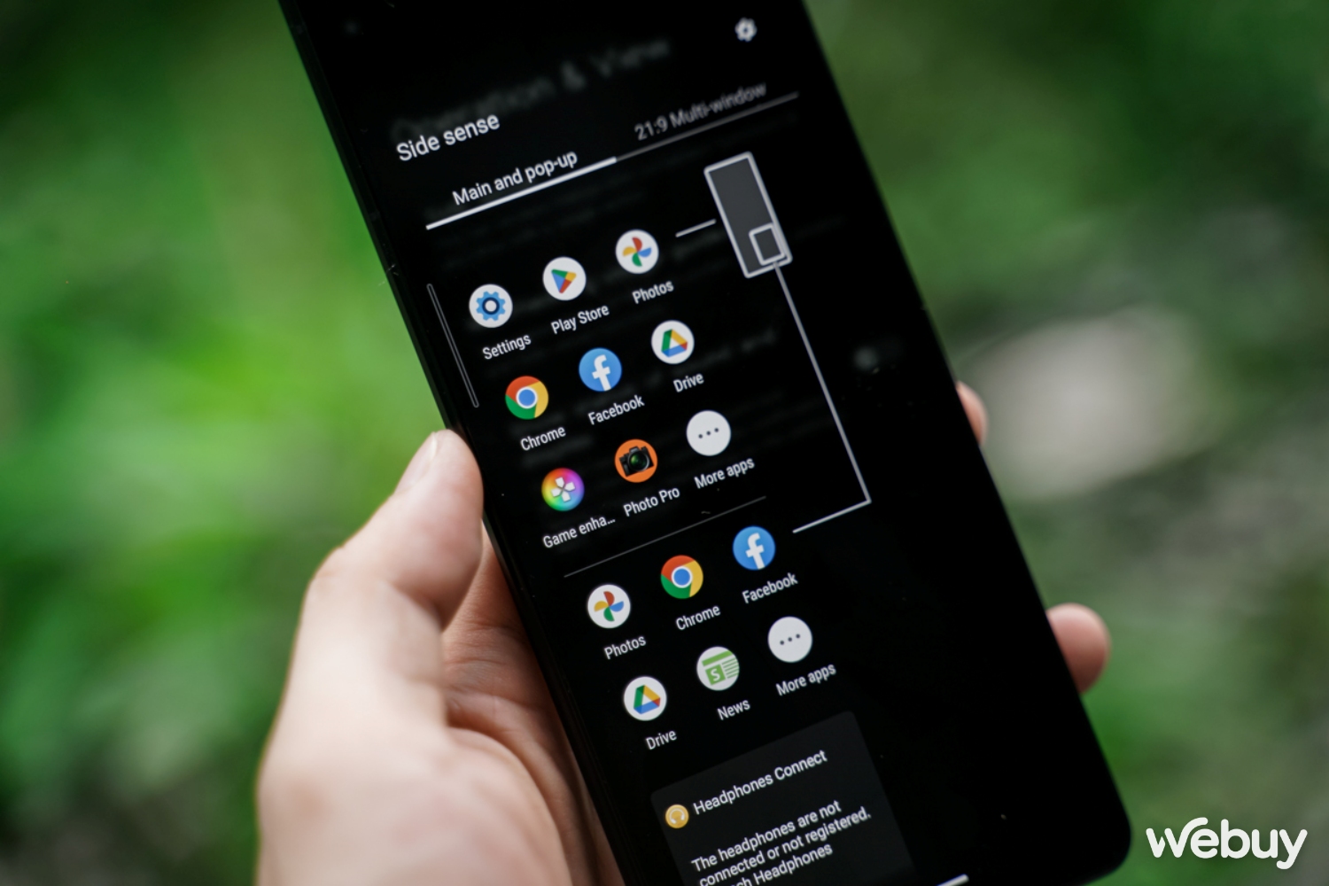Fan Sony nói về Xperia 1 V sau 5 năm Fan Sony nói về Xperia 1 V sau 5 năm