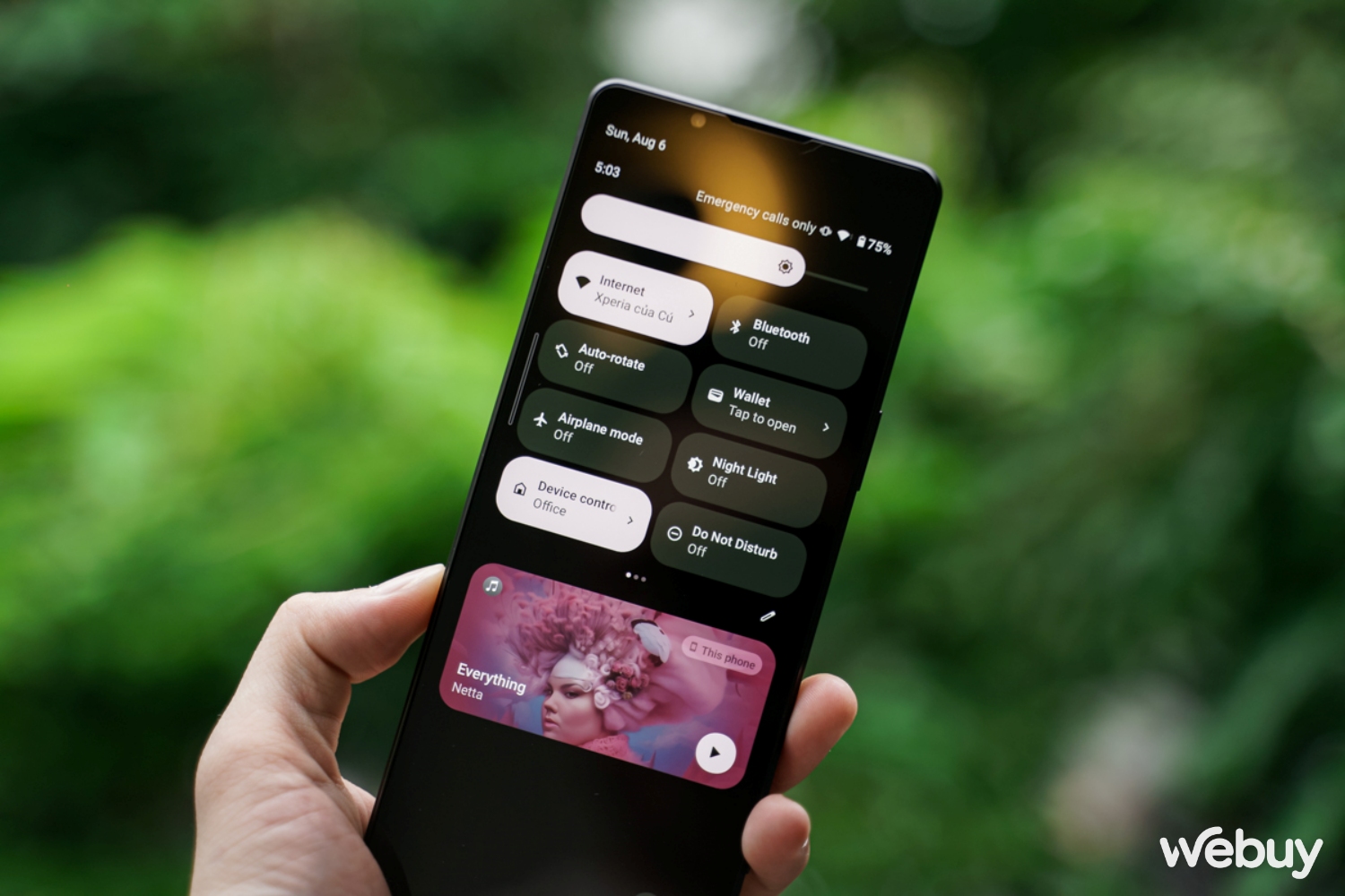 Fan Sony nói về Xperia 1 V sau 5 năm Fan Sony nói về Xperia 1 V sau 5 năm
