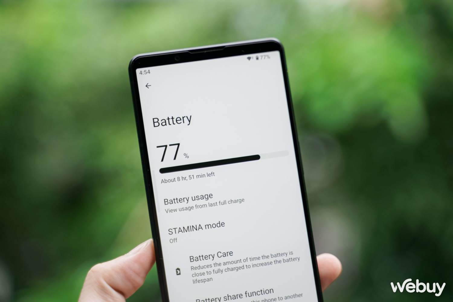 Fan Sony nói về Xperia 1 V sau 5 năm Fan Sony nói về Xperia 1 V sau 5 năm