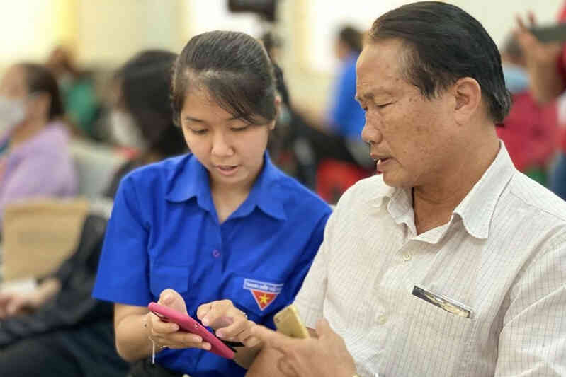 Huế, Đà Nẵng trang bị công cụ cho thành viên Tổ công nghệ số cộng đồng