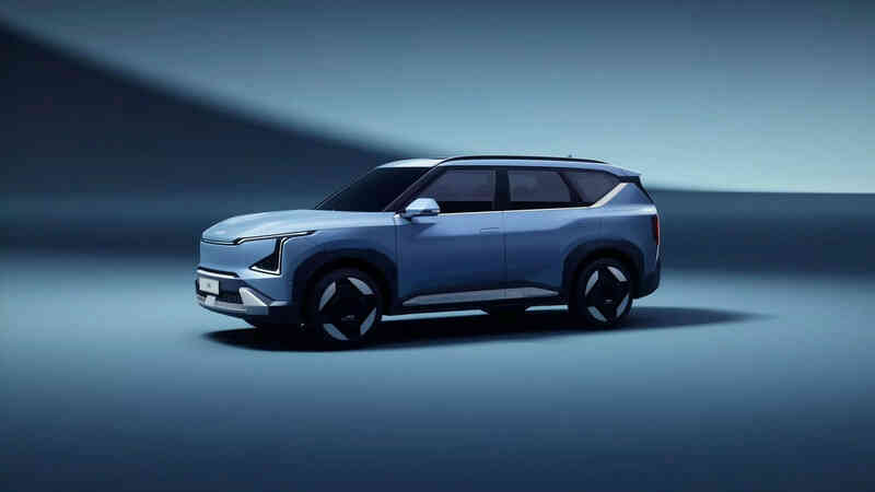 Kia EV5 chính thức ra mắt: SUV nhỏ gọn đối đầu VinFast VF7 - Ảnh 3.